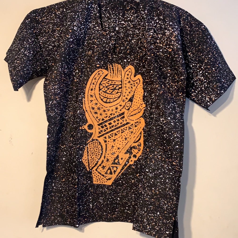 Dashiki Batik Designer Shirt